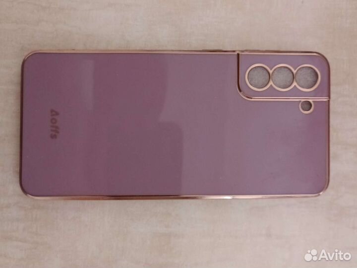 Чехол на Samsung galaxy s21 plus