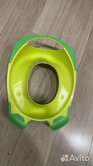 Сидушка на унитаз, накладка на унитаз