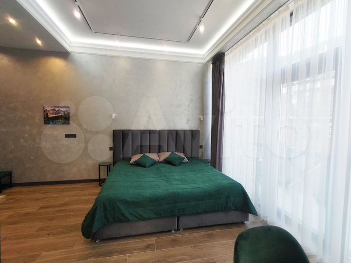 Квартира-студия, 35 м², 2/3 эт.