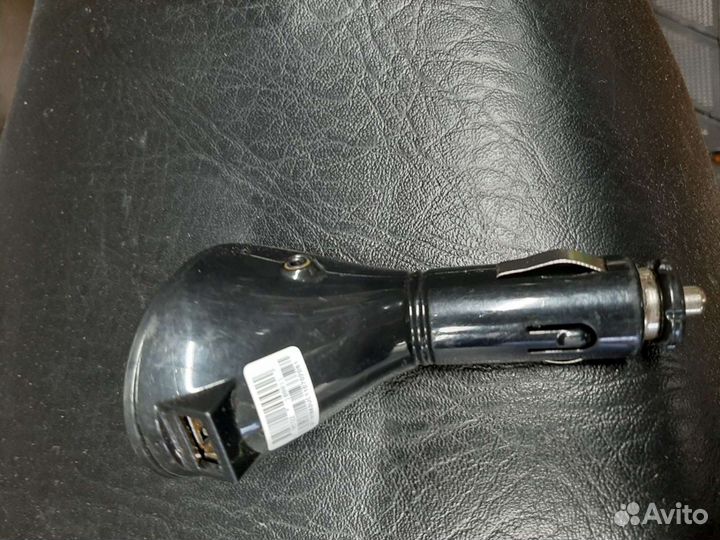 FM трансмиттер для автомобиля