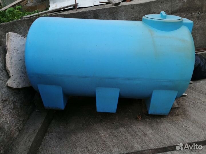 Бак для солярки