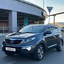 Kia Sportage 2.0 AT, 2011, 173 000 км, с пробегом, цена 1 649 000 руб.