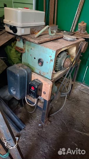 Циркулярка и фуганок