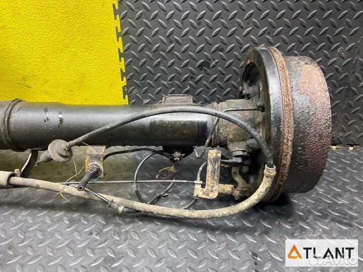 Мост nissan vanette