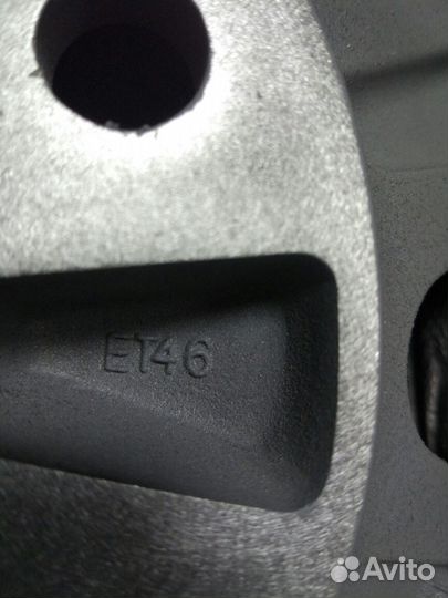 Диски R16x7 6x139.7 ET46 D67.1 Mitsubishi