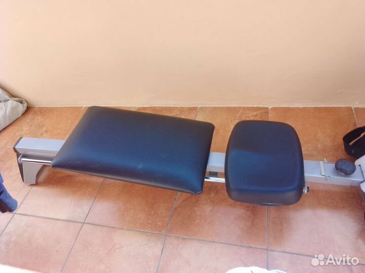 Гребной тренажер Kettler Coach LS