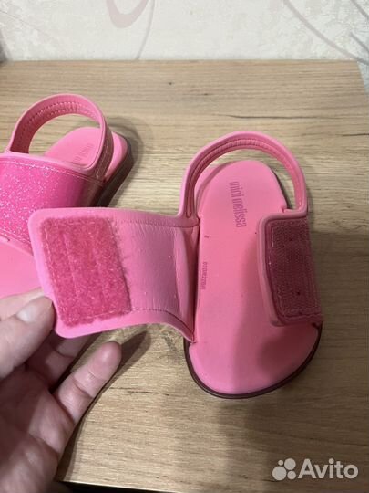 Босоножки детские EUR 24