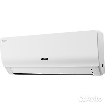 Новая zanussi сплит система 07