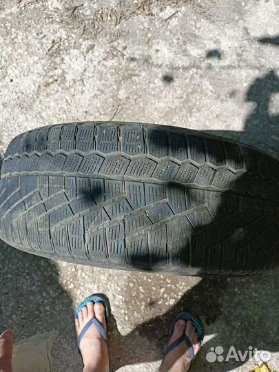 Continental ContiVikingContact 5 205/55 R16 94