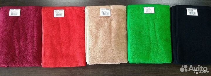 Полотенце махровое банное для гостиниц и салонов