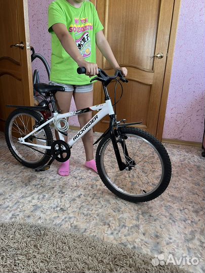 Велосипед детский Decathlon