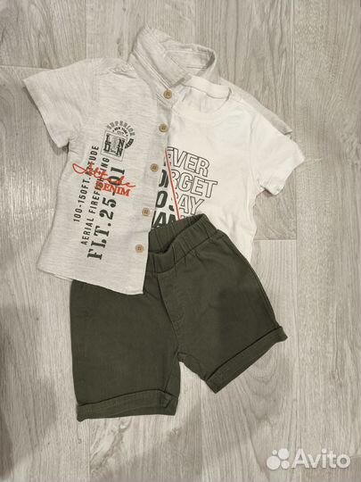 Костюм на мальчика