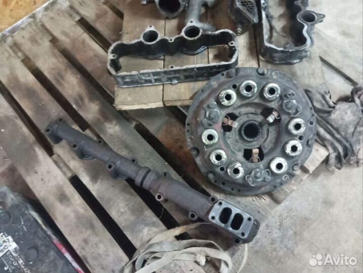 Двигатель Д-260