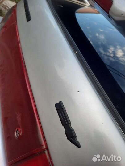 Крышка багажника ваз 2112