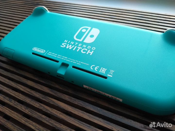 Nintendo Switch Lite
