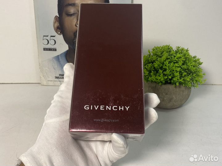 Givenchy Pour Homme 100 ml оригинальный тестер