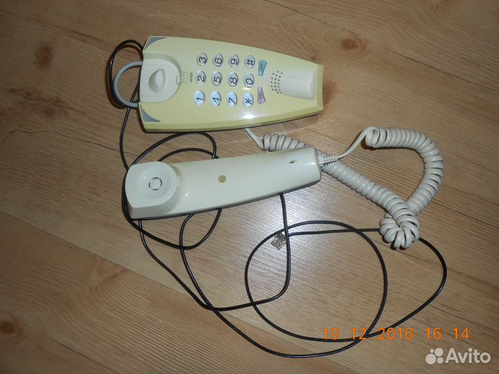 Телефон стационарный