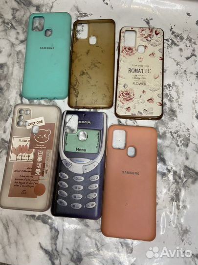 Samsung Galaxy A21s, 4/64 ГБ