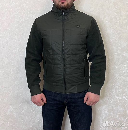 Куртка armani