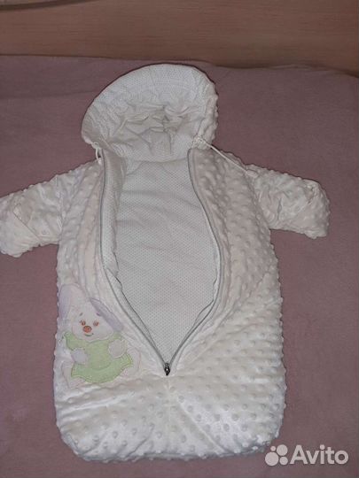 Конверт от 0 до 6 месяцев