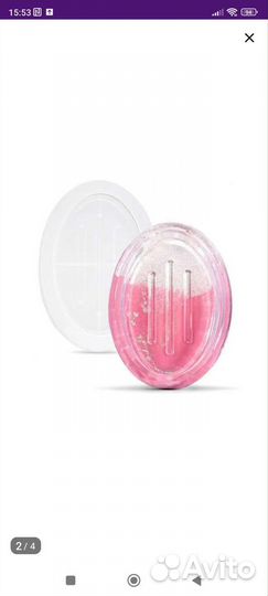 Силиконовый молд для гипса, смолы мыльница