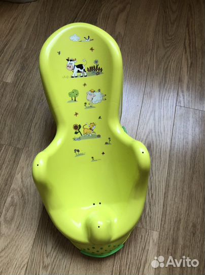 Горка для купания angelcare