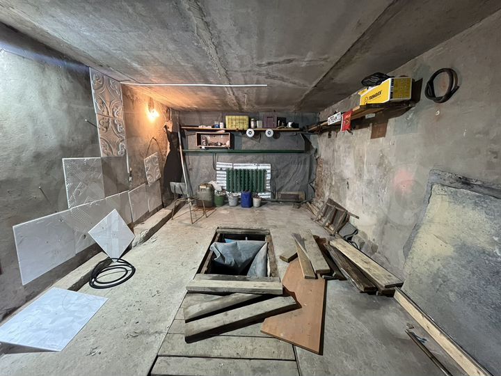 Гараж, 18 м²