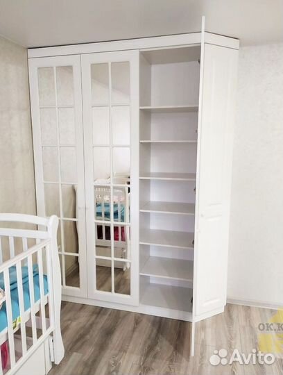 Шкаф в гостиную