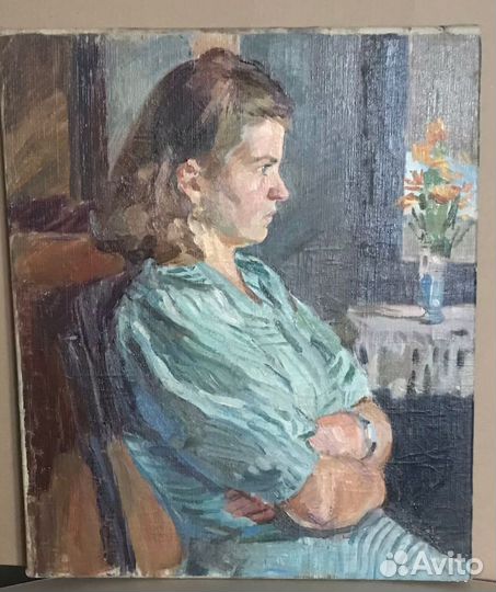 Картина Шмидт