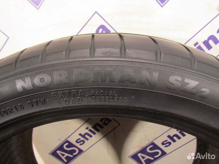 Nokian Tyres Nordman SZ2 245/40 R18 102Q