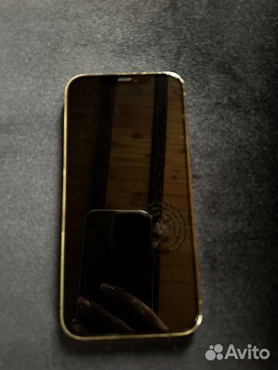 iPhone 12 pro max 128gb gold