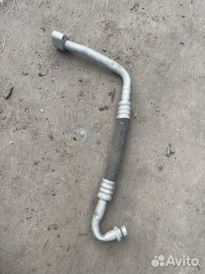 Трубка кондиционера renault