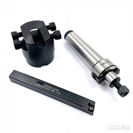 Набор для фрезеровки плоскости км4 балеринка, лету