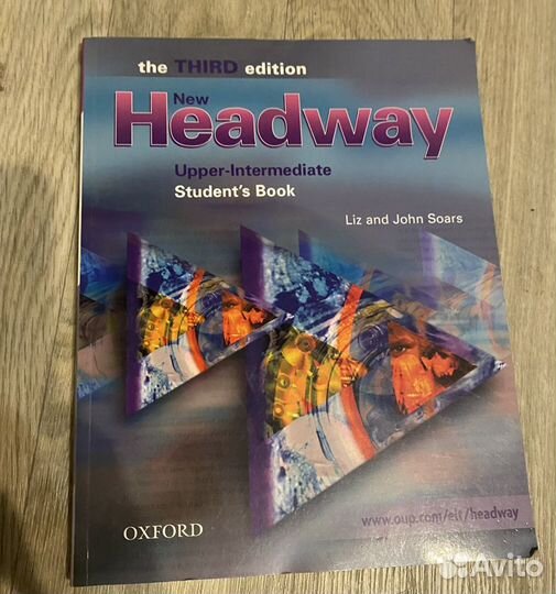 Учебники headway