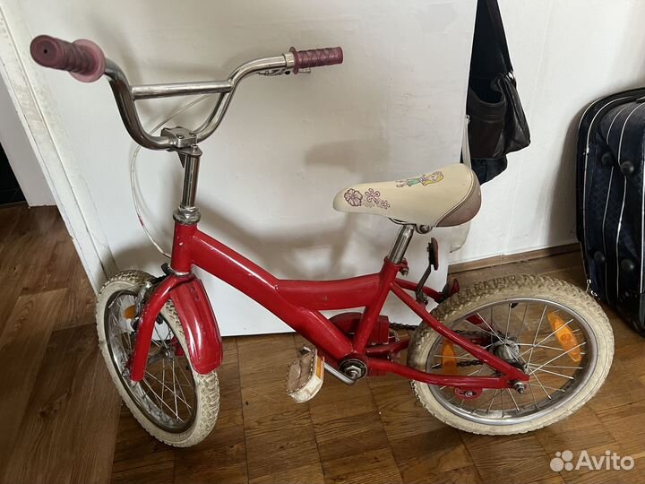 Детский велосипед бу