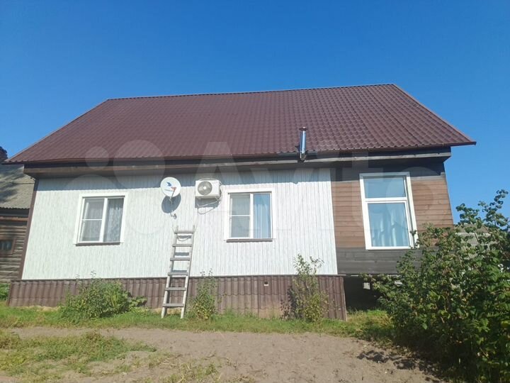 Дом 159,2 м² на участке 14 сот.