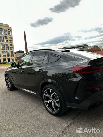 BMW X6 3.0 AT, 2020, 69 000 км