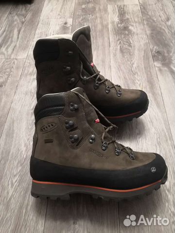 Трекинговые ботинки мужские Trezeta 44 размера