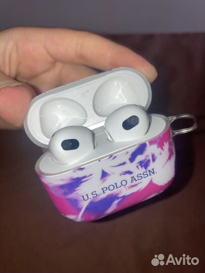 Наушники apple airpods 3