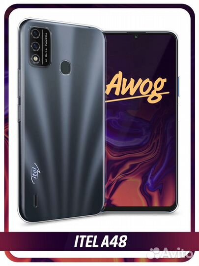 Itel A48, 2/32 ГБ