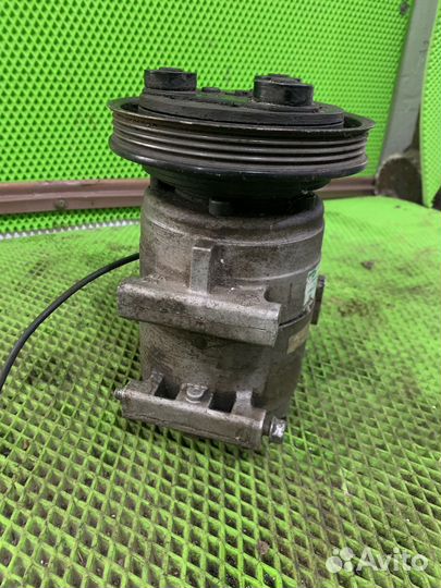 Компрессор кондиционера Kia Spectra