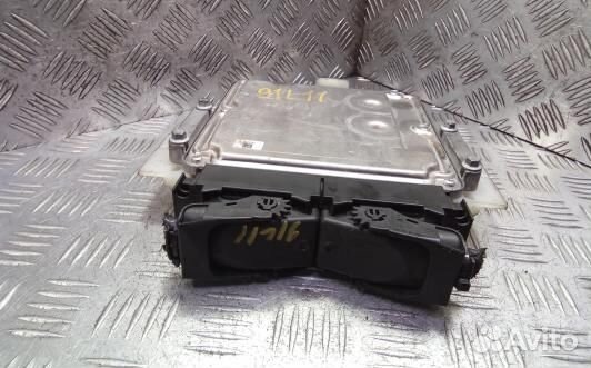 Блок управления двс land rover discovery sport 1