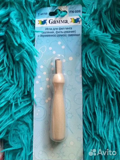 Игла для валяния