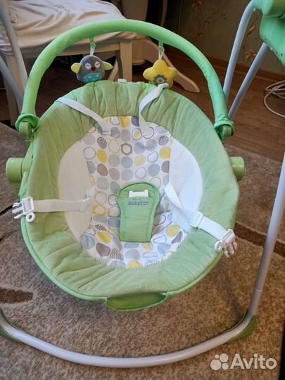 Детские качели