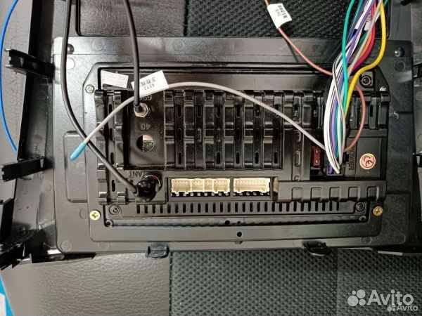 Штатная магнитола nissan qashqai j11