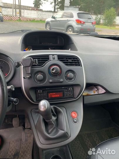 Renault Kangoo 1.6 МТ, 2014, 134 000 км