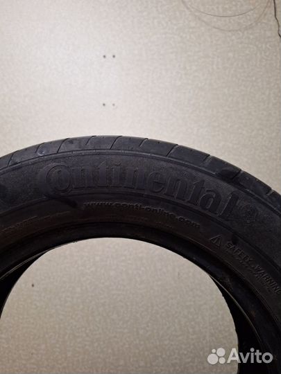 Continental ContiPremiumContact 2 195/65 R15 91H