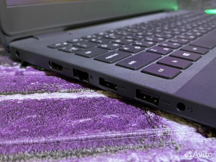 Ноутбук Dell i3-11gen/8/256 (рассрочка)