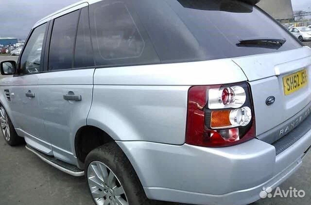 Разбор на запчасти Land Rover Range Rover Sport 20