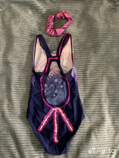 Купальник для синхронного плавания